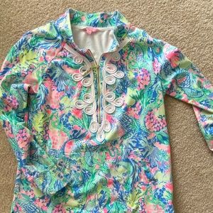 Lily Pulitzer Popover